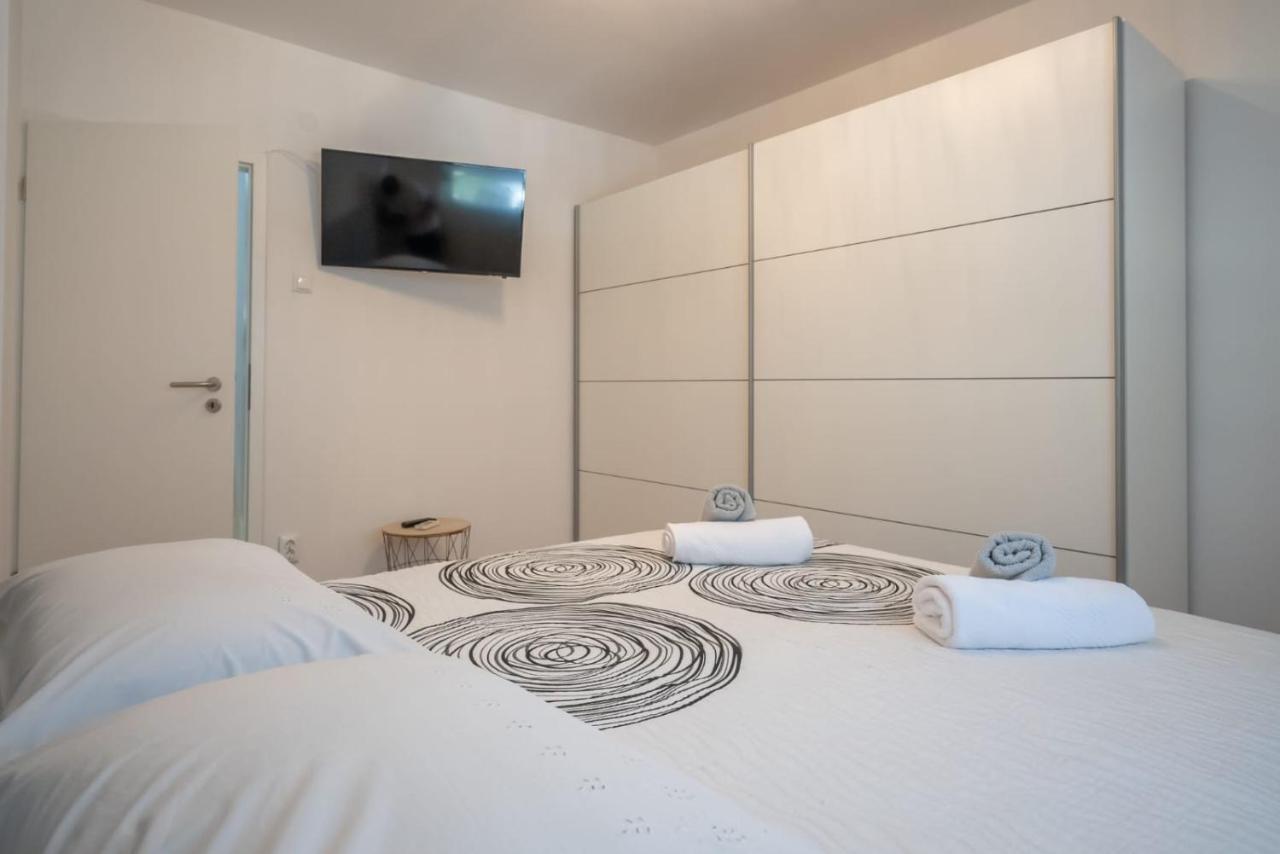 Appartement Apartman Mirjana à Split Extérieur photo
