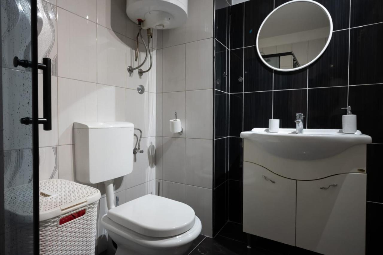 Appartement Apartman Mirjana à Split Extérieur photo