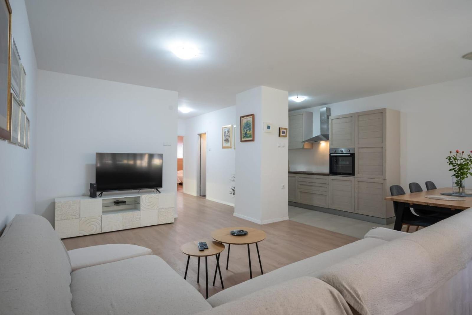 Appartement Apartman Mirjana à Split Extérieur photo